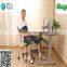 Wholesale Mannual Height Adjustable Desk for sitting and standing