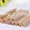Hot selling brown boxes 12 color wooden pencil