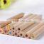 Hot selling brown boxes 12 color wooden pencil