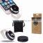Universal clip 235 degree super fisheye lens for mobile phone fisheye lens