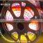 Factory cheap price cuttable tape strip single color /RGB flexible led strip lights 220v 12v 24v