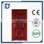 Nice design hot -sell steel wood armored door in 2015
