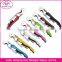 high quality cheap promotional stainless steel corkscrew wine bottle opener