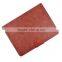 Elegant Leather cases for apple IPAD 3, cusom colorful Stand case