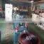 refrigerator door gasket rubber machine with magnetic strip