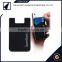 Hot Sale 3M sticker silicone Phone Case Card Holder