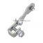Turbo Sound Whistle Exhaust Pipe Tailpipe Blow-off Valve Aluminum Size L Black