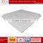 2016 Aluminum square ceiling tiles suspended aluminum ceiling