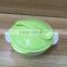 baby tableware plastic baby suction bowl with spoon
