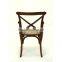 Fashionable french style sofa white bent wood folding office chair
