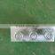 Suspension clamp with 3 bolts / Electric galvanized steel cable clamp