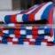 Turkish Patterned Waterproof Striped Terry Cloth Fabric