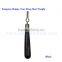 Tungsten skinny tear drop shot weight Type wholesale fishing weights tungsten
