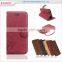 Vintage Style Crazy Horse Pattern Folder Magnet Bulk 6 Inch Mobile Cell Phone Leather Flip Case For lg Optimus g pro e988 g4