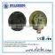 Hot sales 130mm round black high sound electric siren