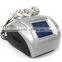 New Cavitation Ultrasonic+Lipo laser+Multipolar RF Beauty Equipment