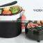 Simple Portable Bag charcoal BBQ Grill for camping