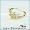 2015 new fashion hot sell shining fashion crystal pave diamond rings for party