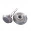 China supplier 1:15 ratio bevel gear