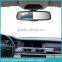 4.3 inch auto dimming compass rearview mirror with bracket rear view camera mirror germid