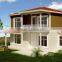 new cheap modern light steel Structure Prefabricated House