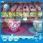 2016 Lino carnival family rides type amusement tea cup park rides for sale