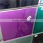 tinted laminated tempered glass for commercial buildings