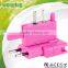 Lightest Best selling travel South Africa adapter with AU/US/UK/EU/Schuko plugs