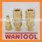 1/4 body USA INDUSTRIAL TYPE (MILTON)2 pcs brass female/male/hose coupler fit for pneumatic part