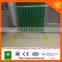 hot dipped galvanized fence crowd control barrier