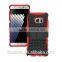 Drop-proof Spider Combo case mobile phone back cover case for Samsung Galaxy Note 7,Armor Rugged Holster Dual Layer Case Cover