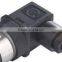 strain gauge pressure transmitter with 4-20mA output