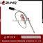 PT124G-123T flexible thermocouple J melt pressure transducer