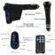 Sidiou Group Car Kit MP3 Player Wireless FM Transmitter Modulator USB SD MMC LCD With Remote