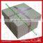 40 years experiences to manufacture and wholesale hat boxes in shanghai