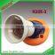 E27 Lamp Holder Angled Type With ho Skirt Plastic Lamp Holder