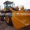 LiuGong Wheel Loader 1.5-3.0M3Bucket For CLG835 Wheel Loader, Log Grapple/Grass Grapple/Snow Plow/Pallet Fork For LiuGong CLG835