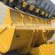 Cheap Price CHANGLIN 1.8ton Mini Wheel Loader ZLM18,1.0 m3 small bucket
