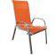 2016 outdoor classic economic metal patio chairs