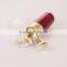 popular 40/80/120ml double pipe cosmetic lotion bottles