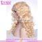 Best Selling 613 Blonde Human Hair Wig Loose Wave Style 26 Inches Side Part Human Hair Lace Front Wigs