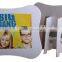 Newest popular Bone Shape Sublimation Puzzle Frame