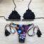Wholesale Hot Sexy Girl Bikini Swimwear Women Sexy Brazilian Bikini Swimwear Factory ,