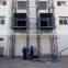 2 to3 floor Chain elevator hydraulic lift platform