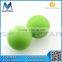 Deep Tissue Double Lacrosse Massage Ball Silicone Peanut Ball