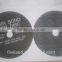 cruciate shape aluminium oxide fiber disc sanding disc