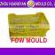 High quality plastic crate injection mold/mould
