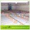 Leon Series Pure Plastic Poultry Slat Floor for Chicken Farm