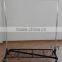 Z Shape Clothes Rack for Display