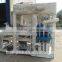 cheaper hollow block making machine for sale QT4-15B